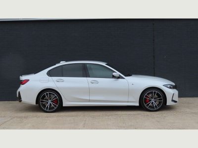 BMW 3 Series  2.0 320i M Sport Auto Euro 6 (s/s) 4dr