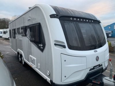 Coachman VIP 675 Vogue  2023