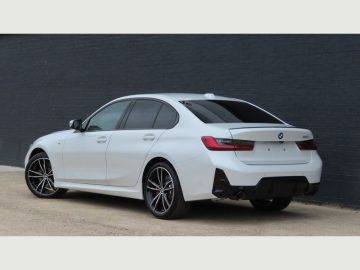 BMW 3 Series  2.0 320i M Sport Auto Euro 6 (s/s) 4dr