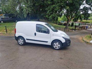 Fiat Fiorino  1.3 MultiJetII SX Euro 6 (s/s) 5dr (SLD) 2017 (67 reg)