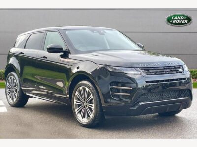 Land Rover Range Rover Evoque 1.5 P300E Dynamic Hse 5Dr Auto