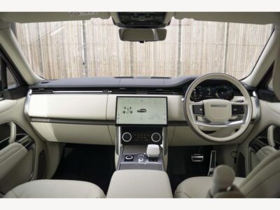 Land Rover Range Rover RANGE ROVER 3.0 D350 SV 4DR AUTO ESTATE