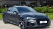 Audi A5   2.0 TDI 40 Black Edition Sportback S Tronic quattro Euro 6 (s/s) 5dr