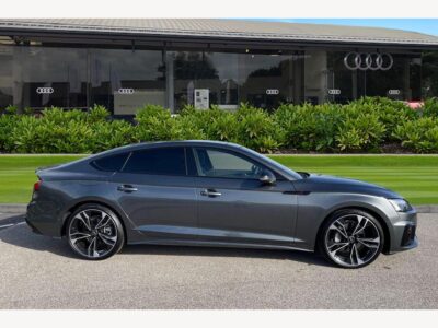 Audi A5   2.0 TDI 40 Black Edition Sportback S Tronic quattro Euro 6 (s/s) 5dr