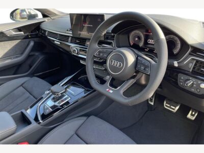 Audi A5   2.0 TDI 40 Black Edition Sportback S Tronic quattro Euro 6 (s/s) 5dr