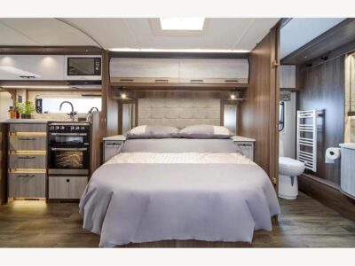 Coachman Lusso II