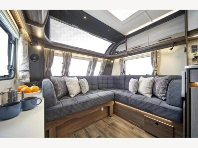 Coachman Lusso II