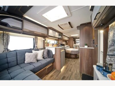 Coachman Lusso II