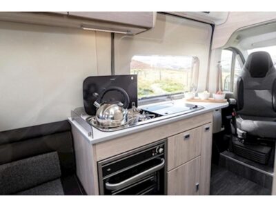 Auto-trail Expedition 68