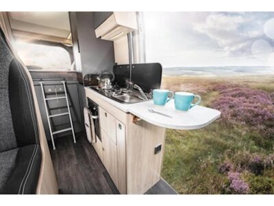 Auto-trail Expedition 68