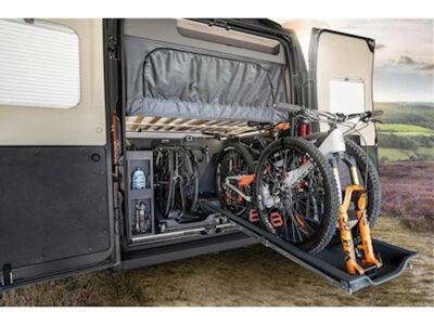 Auto-trail Expedition 68