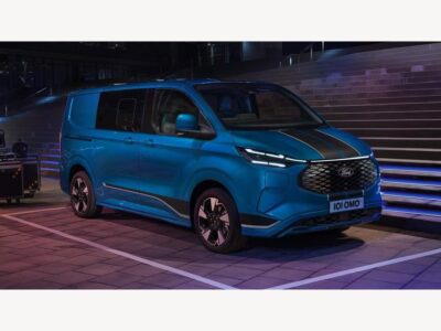 Ford Transit Custom   2.0 300 EcoBlue Sport Auto L1 H1 Euro 6 (s/s) 5dr