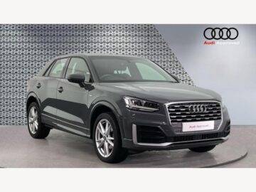 Audi Q2 AVANT   35 TFSI S Line 5dr 1.5 2019 (19 reg)