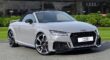 Audi TT RS   2.5 TFSI Sport Edition Roadster S Tronic quattro Euro 6 (s/s) 2dr