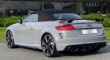 Audi TT RS   2.5 TFSI Sport Edition Roadster S Tronic quattro Euro 6 (s/s) 2dr