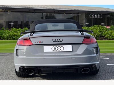 Audi TT RS   2.5 TFSI Sport Edition Roadster S Tronic quattro Euro 6 (s/s) 2dr