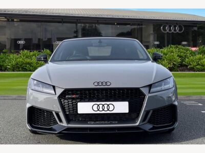 Audi TT RS   2.5 TFSI Sport Edition Roadster S Tronic quattro Euro 6 (s/s) 2dr