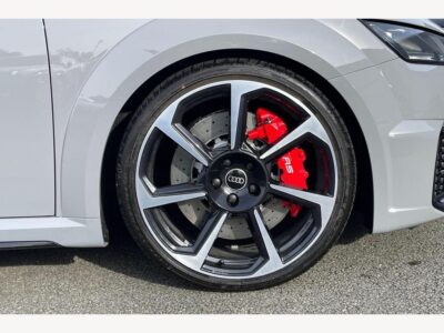 Audi TT RS   2.5 TFSI Sport Edition Roadster S Tronic quattro Euro 6 (s/s) 2dr