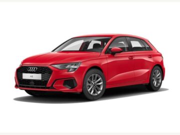 Audi A3 1.0 TFSI 30 Technik Sportback Euro 6 (s/s) 5dr