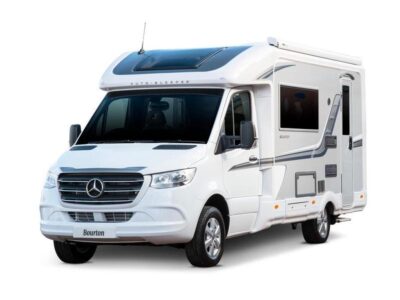 Auto-sleepers Bourton Mercedes 163Bhp Auto 2.0