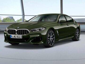 BMW 8 Series Gran Coupe 3.0 840i M Sport Steptronic Euro 6 (s/s) 4dr