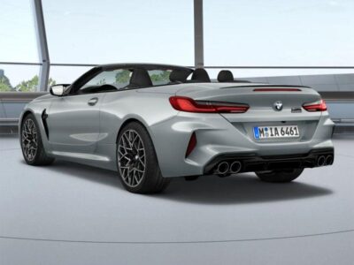 BMW M8 4.4 M8i V8 Competition Steptronic 4WD Euro 6 (s/s) 2dr