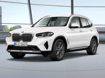 BMW X3 2.0 20i MHT xLine Auto xDrive Euro 6 (s/s) 5dr