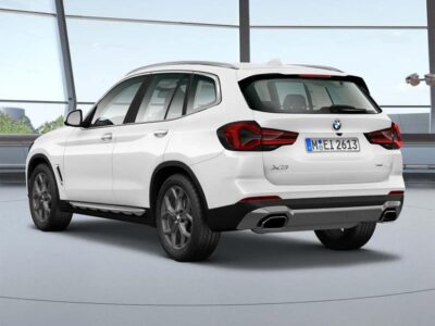 BMW X3 2.0 20i MHT xLine Auto xDrive Euro 6 (s/s) 5dr