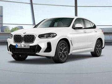 BMW X4 2.0 20d MHT M Sport Auto xDrive Euro 6 (s/s) 5dr