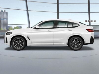 BMW X4 2.0 20d MHT M Sport Auto xDrive Euro 6 (s/s) 5dr