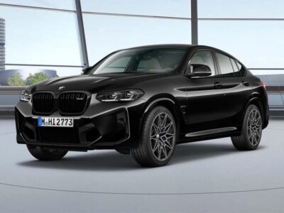 BMW X4 M 3.0i Competition Auto xDrive Euro 6 (s/s) 5dr