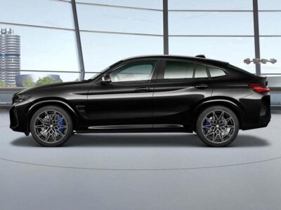 BMW X4 M 3.0i Competition Auto xDrive Euro 6 (s/s) 5dr