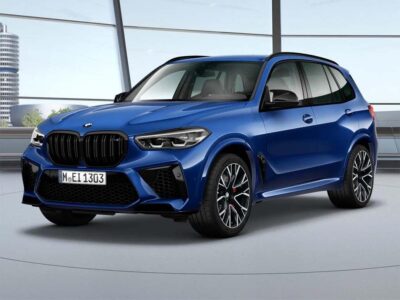 BMW X5 M 4.4i V8 Competition Auto xDrive Euro 6 (s/s) 5dr