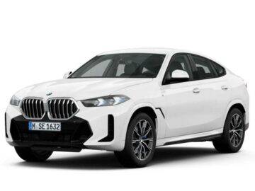 BMW X6 3.0 40d MHT M Sport Auto xDrive Euro 6 (s/s) 5dr