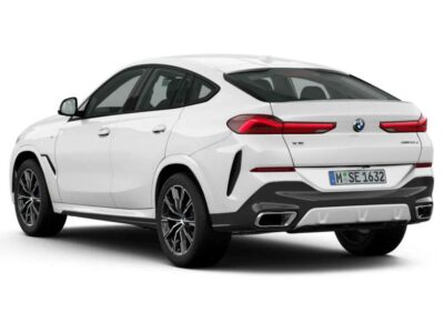 BMW X6 3.0 40d MHT M Sport Auto xDrive Euro 6 (s/s) 5dr