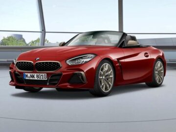 BMW Z4 3.0 M40i Auto sDrive Euro 6 (s/s) 2dr