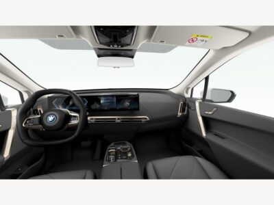 BMW iX 40 76.6kWh Sport Auto xDrive 5dr 22kW Charger