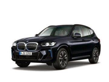 BMW iX3 80kWh M Sport Pro Auto 5dr