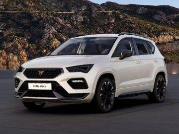 “CUPRA Ateca Unleashed: AutoInsight AI Dives Deep into the Dynamic Fusion of SUV Practicality and Hot Hatch Performance”