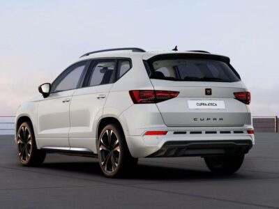 CUPRA Ateca 1.5 EcoTSI V1 DSG Euro 6 (s/s) 5dr