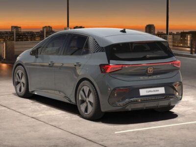 CUPRA Born 58kWh V1 Auto 5dr