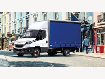 Iveco Daily CURTAINSIDE 3.5T MANUAL 6SPD BUSINESS ED