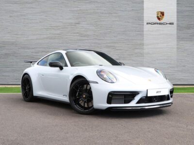 Porsche 911 3.0T 992 Carrera GTS PDK Euro 6 (s/s) 2dr