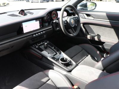 Porsche 911 3.0T 992 Carrera GTS PDK Euro 6 (s/s) 2dr