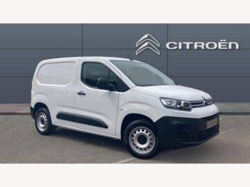 Citroen Berlingo 1.5 Blue HDi 1000 Enterprise M SWB Euro 6 (s/s) 5dr