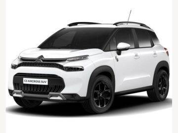 Citroen C3 Aircross 1.2 PureTech YOU! Euro 6 (s/s) 5dr