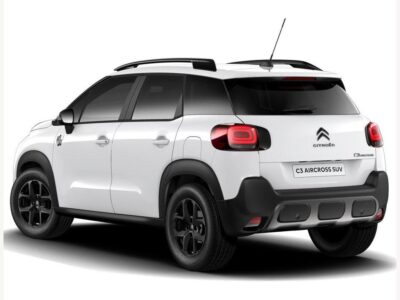 Citroen C3 Aircross 1.2 PureTech YOU! Euro 6 (s/s) 5dr