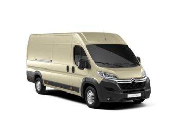 Citroen Relay 2.2 Blue HDi 35 Enterprise Edition L4 High Roof Euro 6 (s/s) 5dr (Heavy)