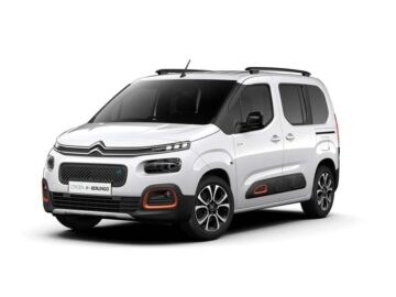 Citroen e-Berlingo 50kWh Flair XTR M MPV Auto 5dr (7.4kW Charger)