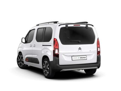 Citroen e-Berlingo 50kWh Flair XTR M MPV Auto 5dr (7.4kW Charger)